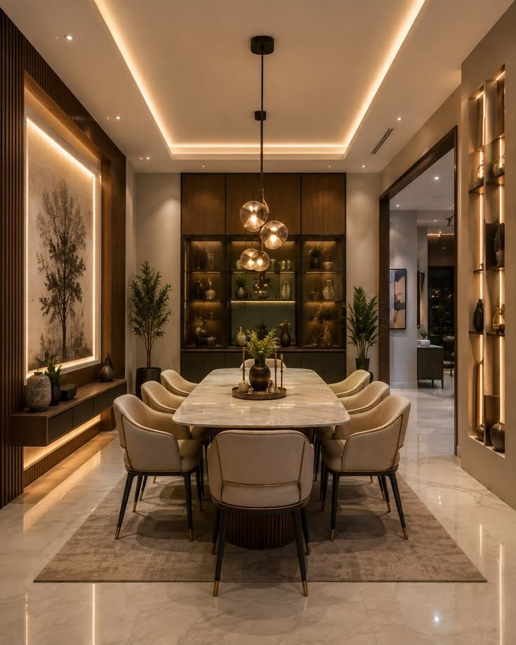 dinning area